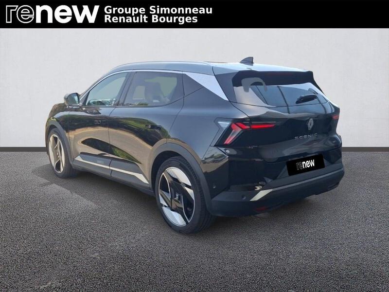 Renault Scenic E-Tech Electrique