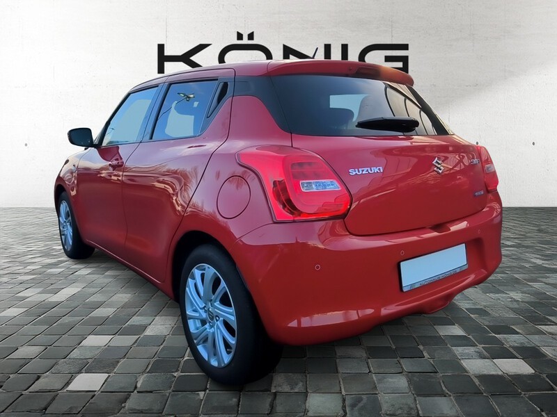 Fahrzeugabbildung Swift 1.2 COMFORT AUTOMATIK *KLIMA*SHZG*PDC Bild 3 von 16