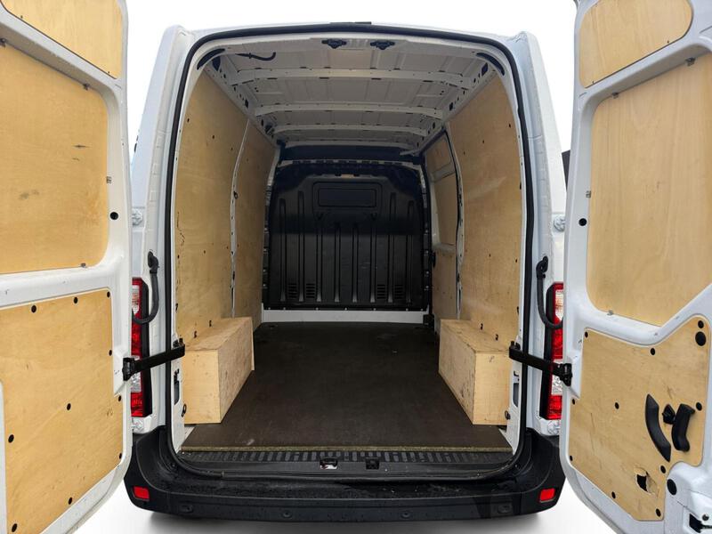 Renault Master Fourgon