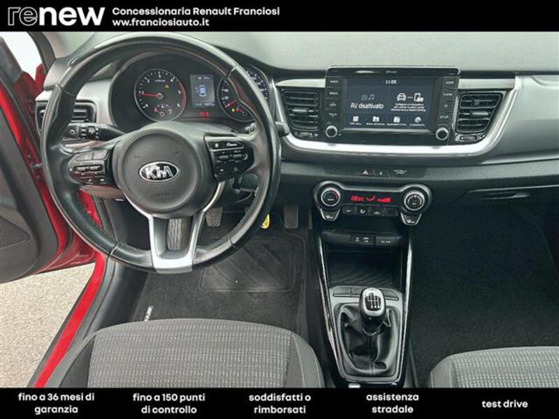 KIA Stonic