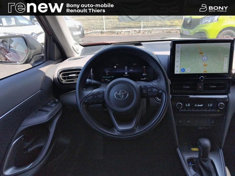 Toyota Yaris Cross Hybride