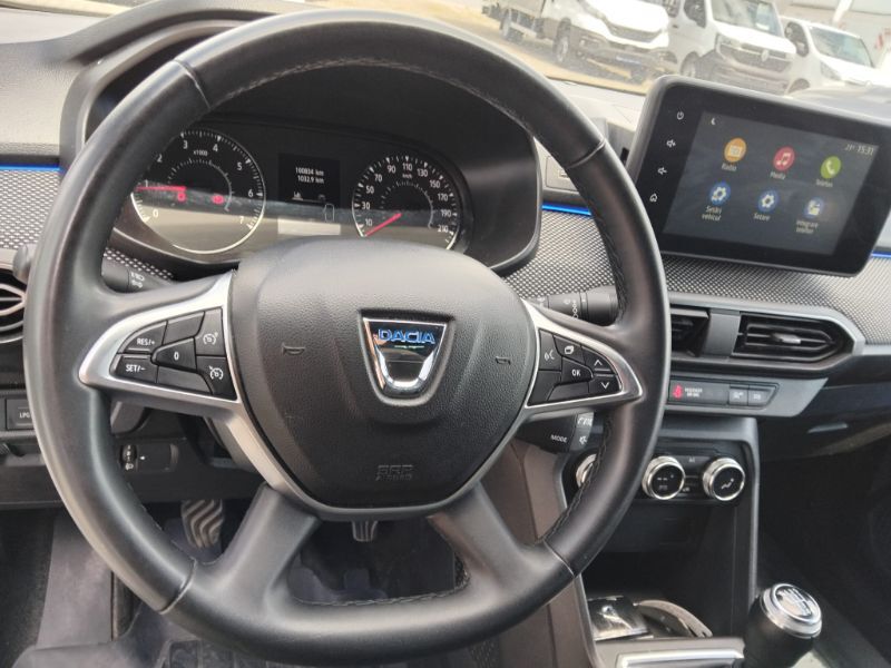 DACIA Logan 2022 — imagine 34