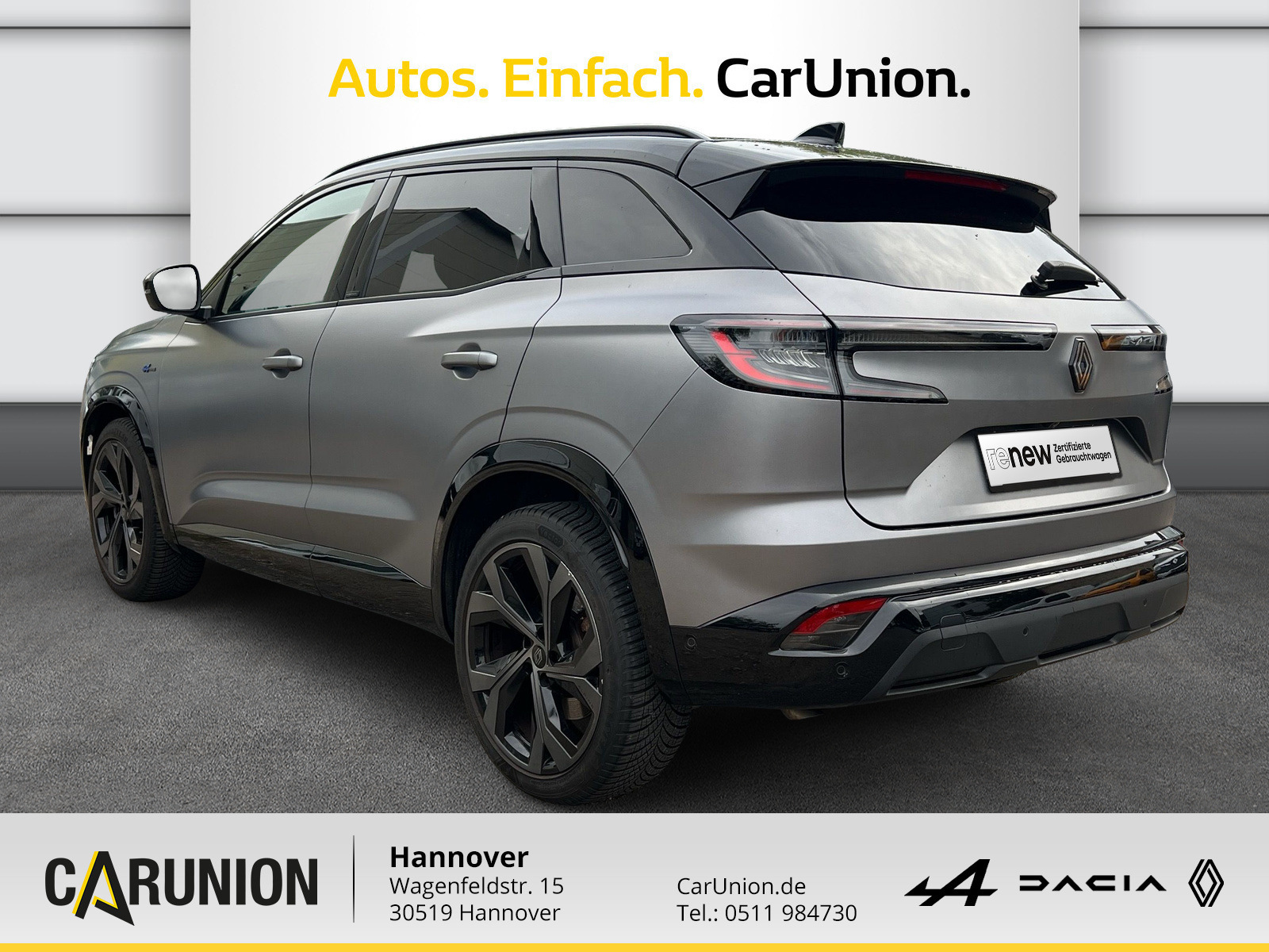 Renault Austral – Bild 6