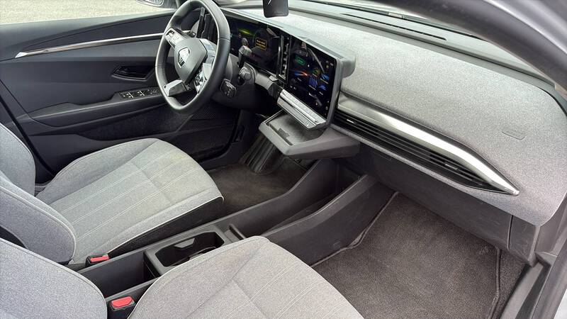Renault Megane E-Tech Electrique