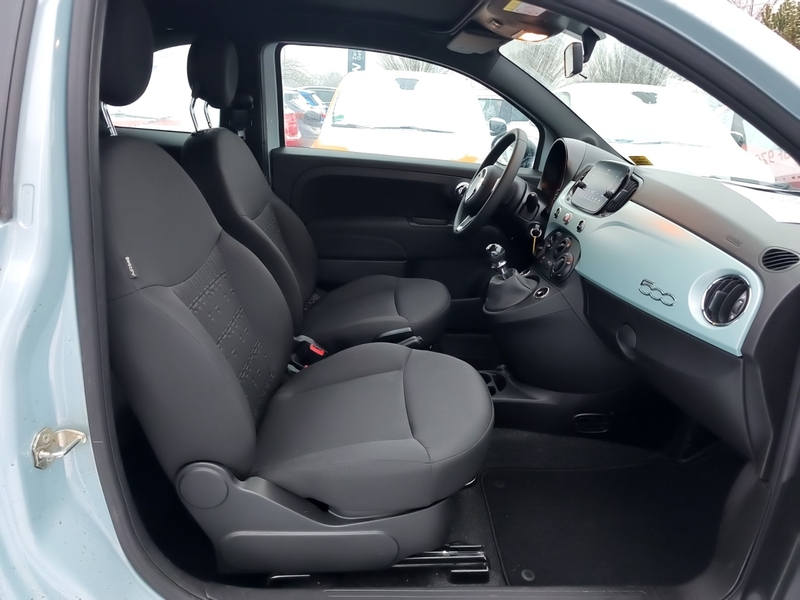 Fiat 500C