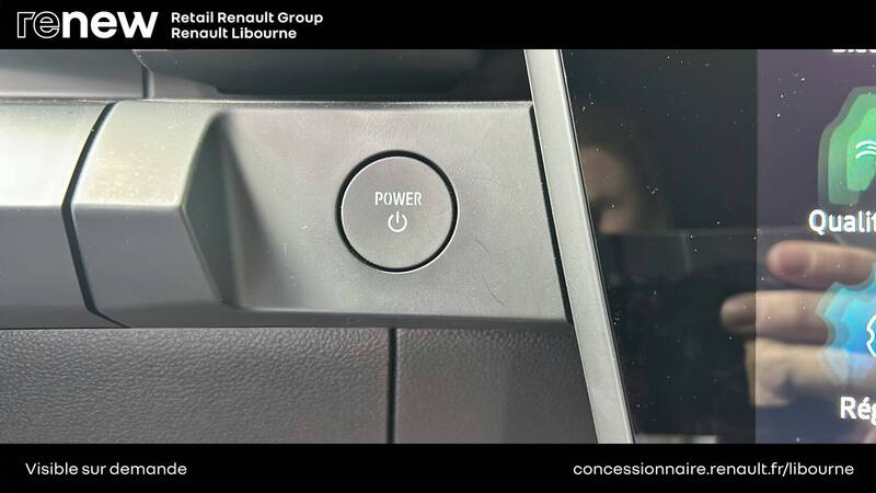 Renault Scenic E-Tech Electrique