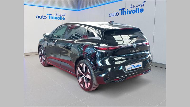 Renault Megane E-Tech Electrique