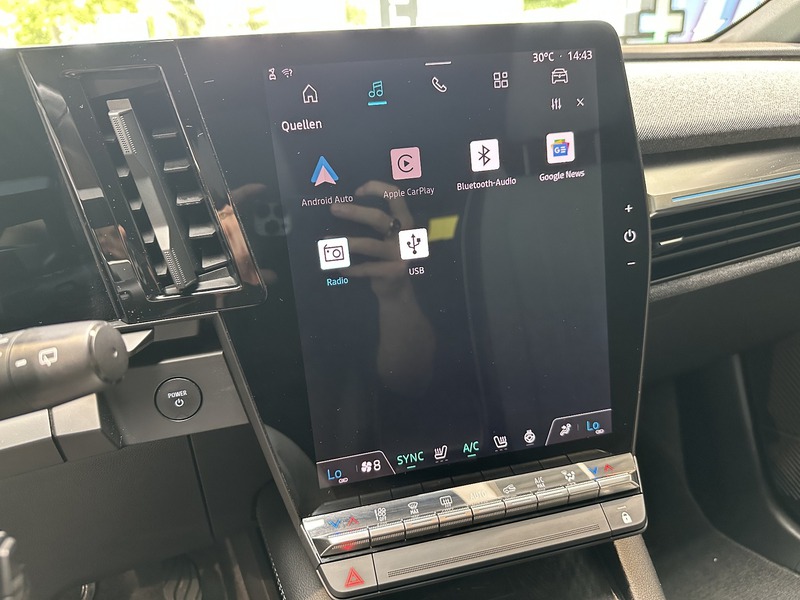 Renault Megane E-Tech
