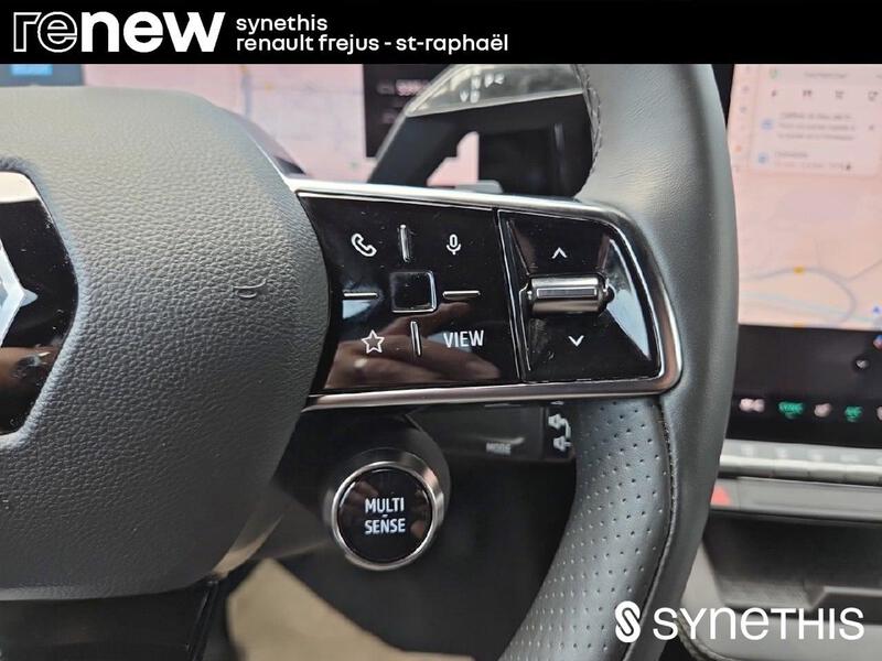 Renault Megane E-Tech Electrique