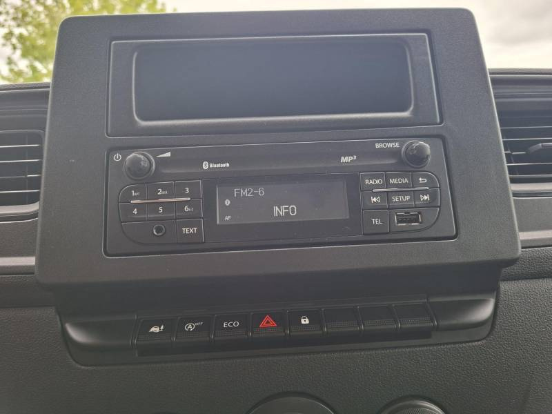 Renault Master Fourgon