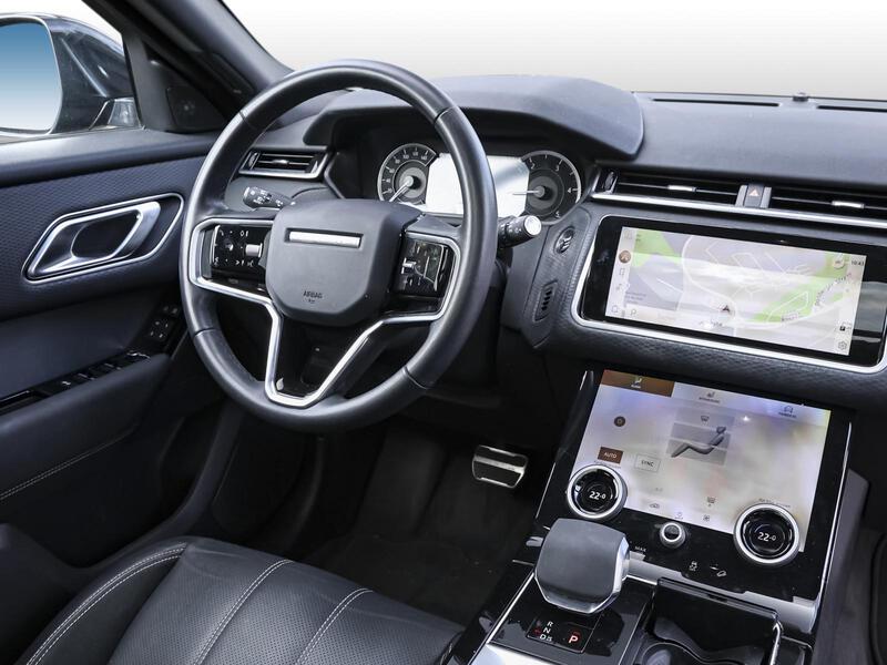 Fahrzeugabbildung Range Rover Velar SD AHK MATRIX Bild 5 von 15