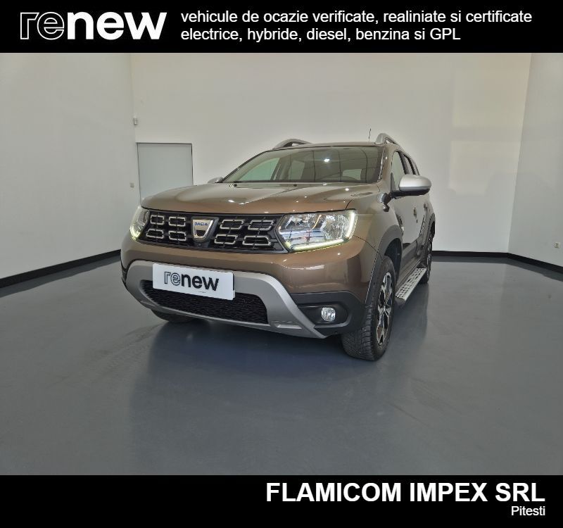DACIA Duster 2018 — imagine 25