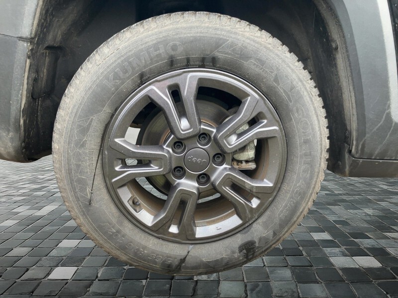 Jeep Renegade