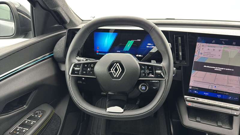 Renault Scenic E-Tech Electrique