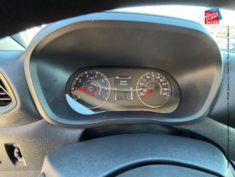 Renault Master Plancher Cabine
