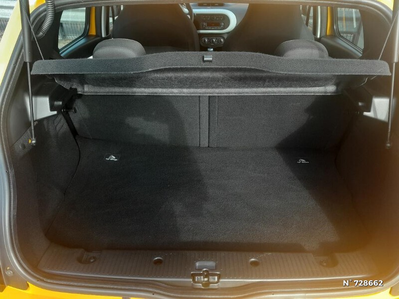 Renault Twingo III