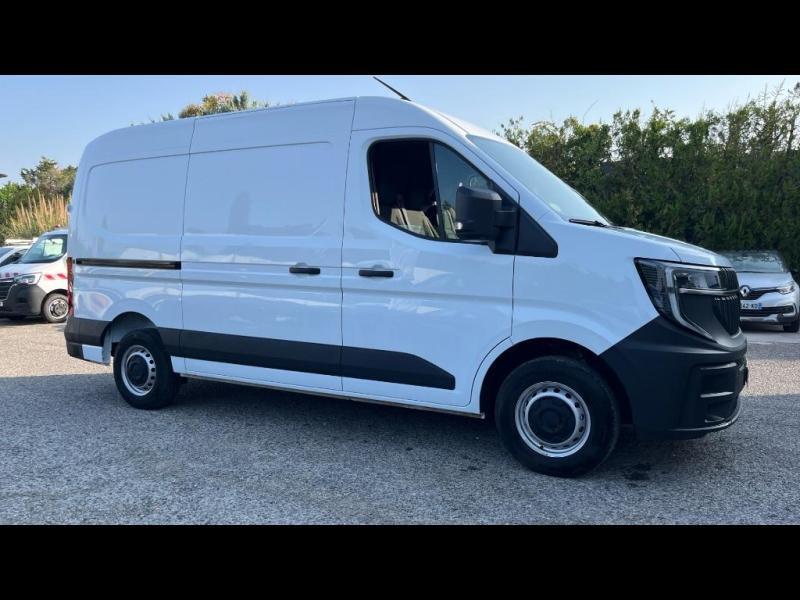 Renault Master Fourgon