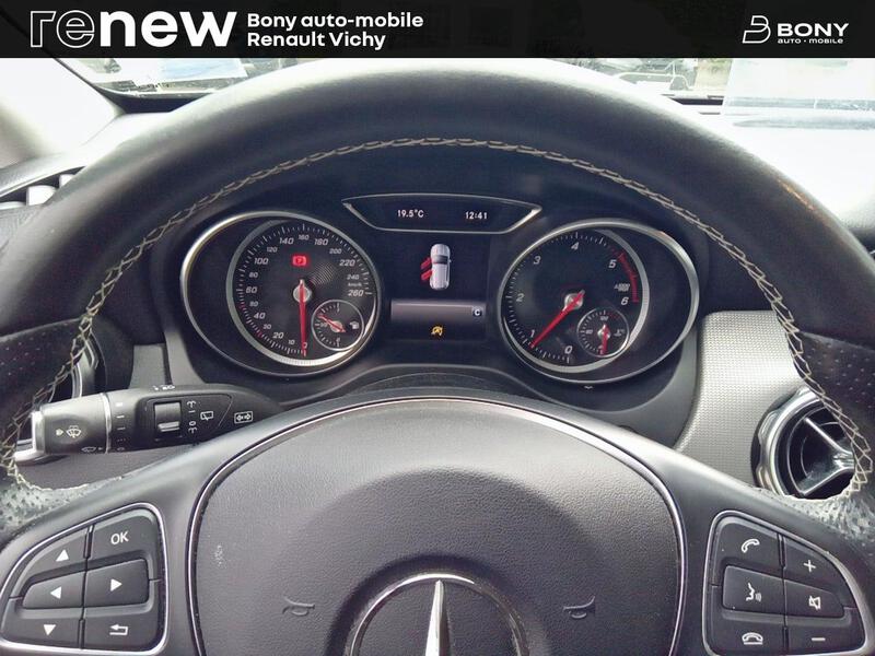 Mercedes Classe GLA