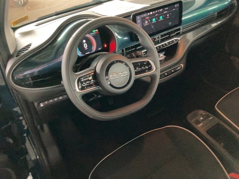 Fiat 500e
