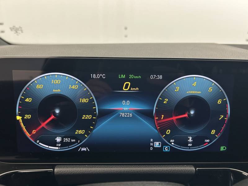 Mercedes Classe GLA
