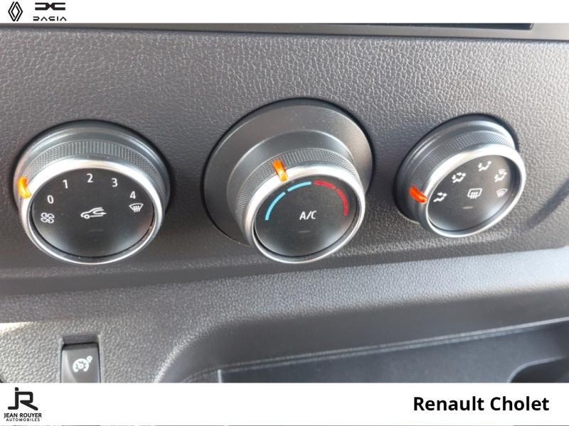 Renault Master Fourgon