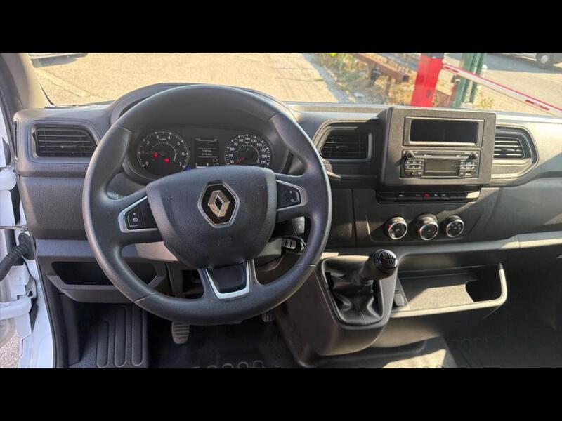 Renault Master Fourgon
