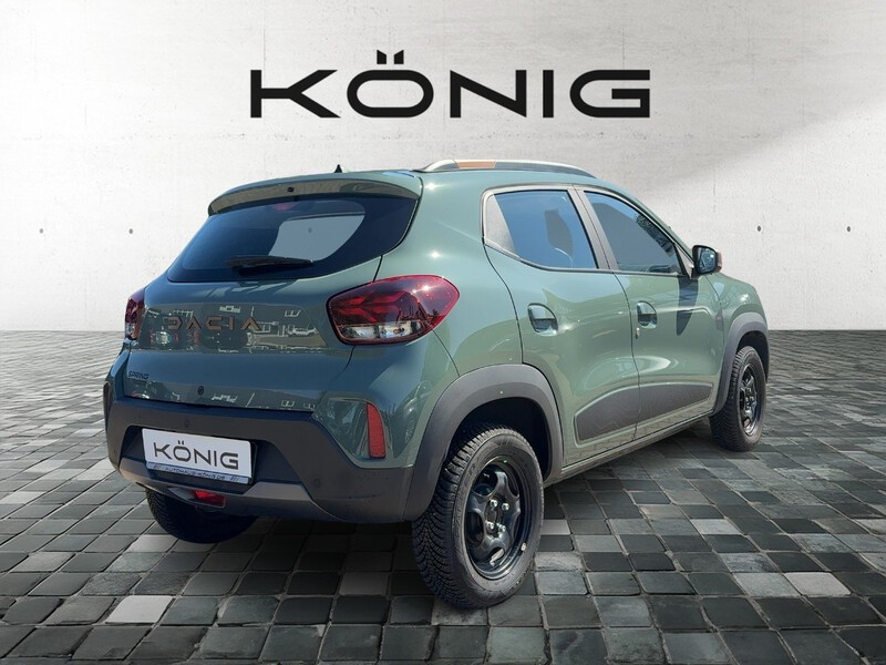 Dacia Spring