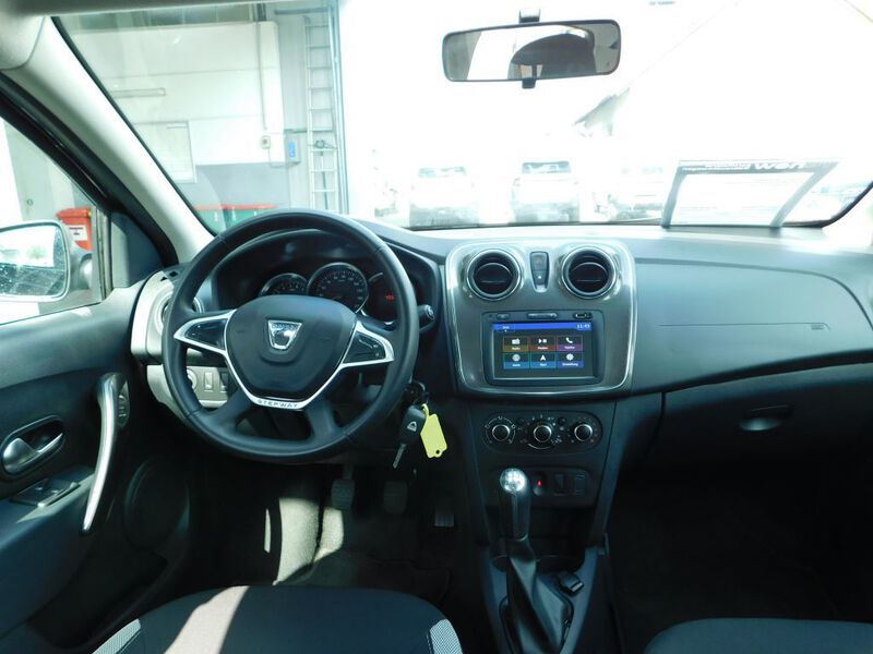 Fahrzeugabbildung Sandero II Stepway Prestige TCe 90 Bild 7 von 15
