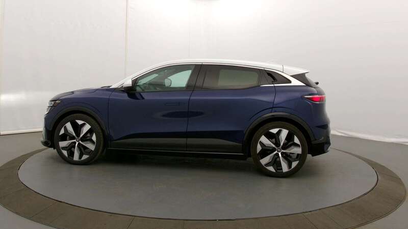 Renault Megane E-Tech Electrique