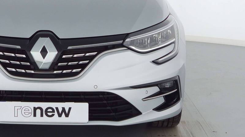 Renault Megane IV Berline