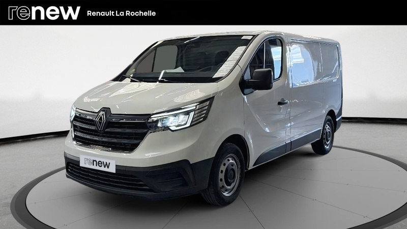 Renault Trafic Fourgon