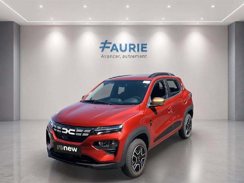 Dacia Spring
