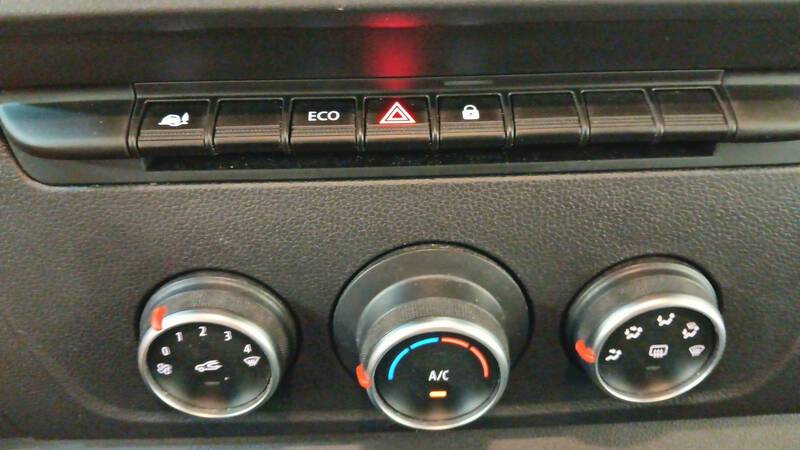 Renault Master Fourgon