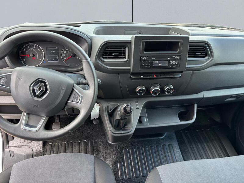 Renault Master Fourgon