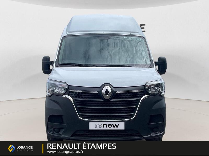Renault Master Fourgon