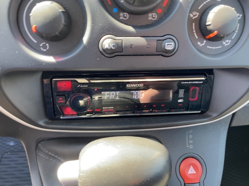 Renault Kangoo E-Tech