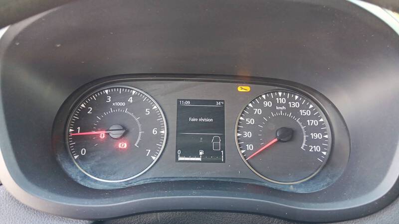 Renault Master Fourgon