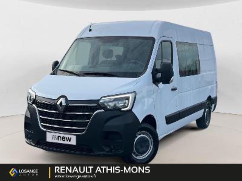 Renault Master Chassis Cabine