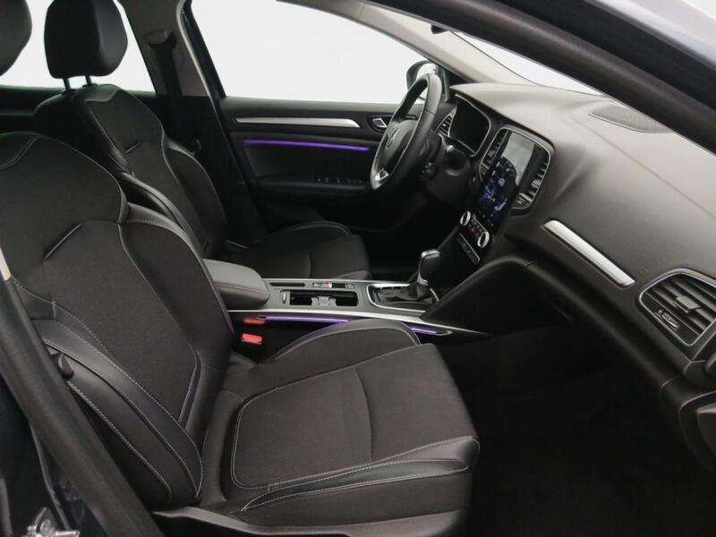 Renault Megane IV Berline