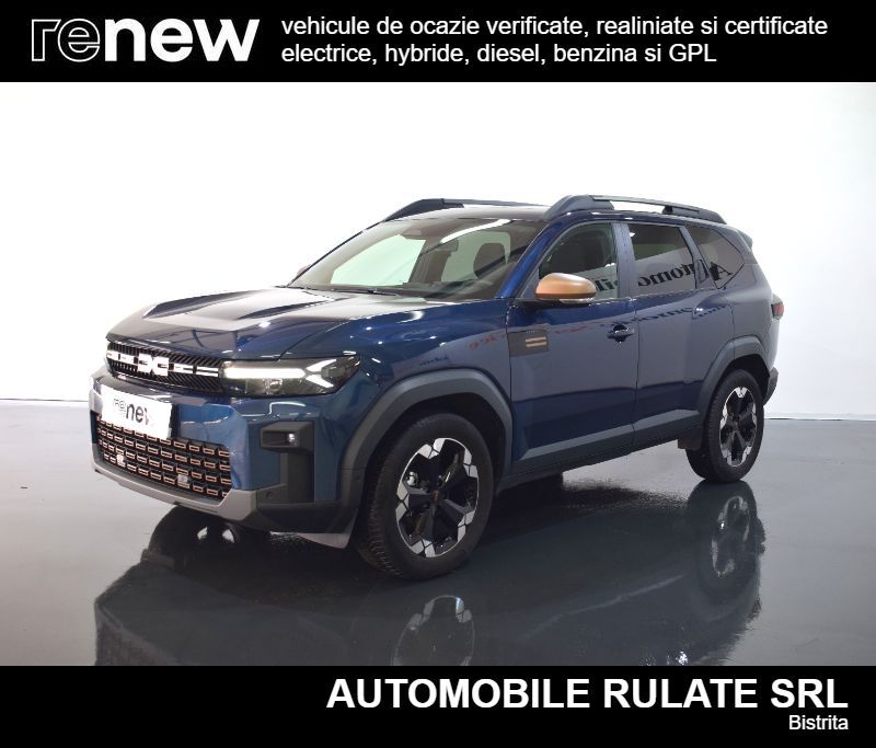 DACIA Bigster 2025 — imagine 3