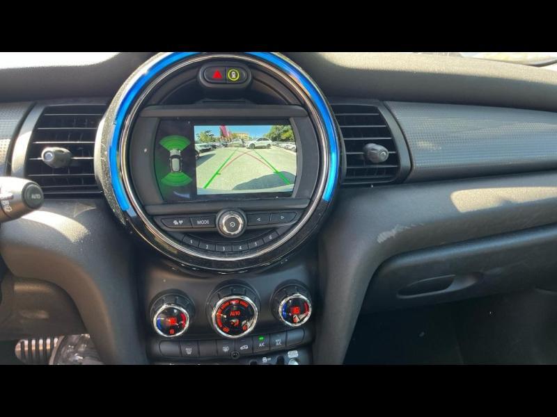 Mini F56 LCI