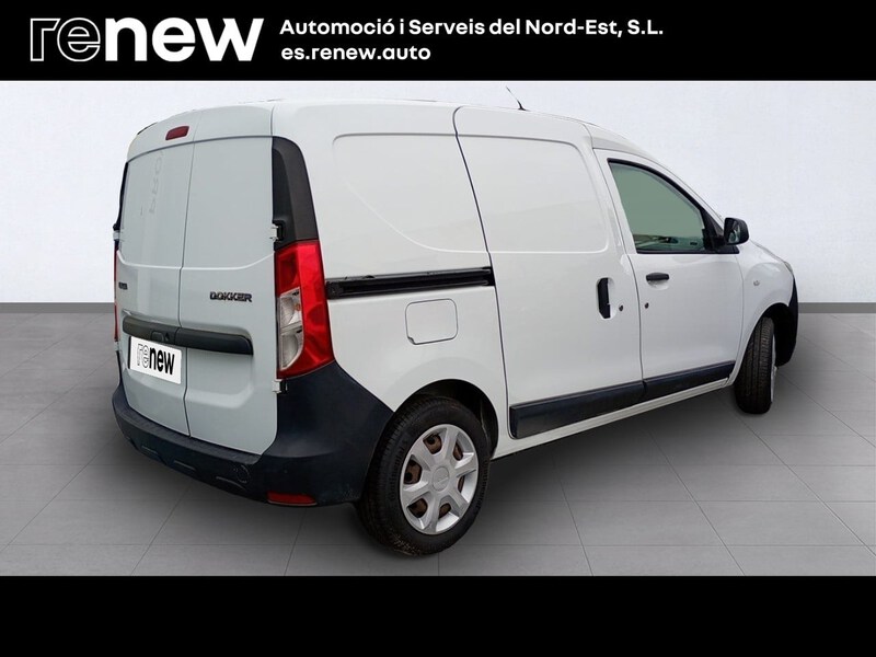 Dacia Dokker VAN