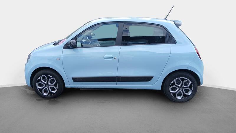 Renault Twingo E-Tech Electrique