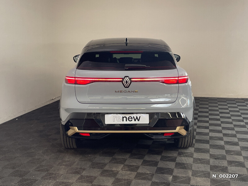Renault Megane E-Tech Electrique