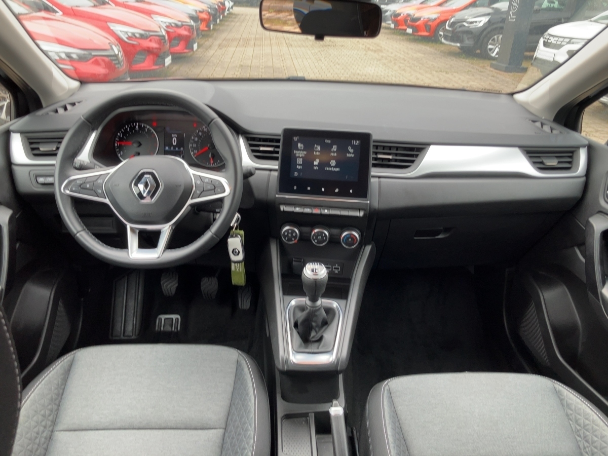 Renault Captur – Bild 9