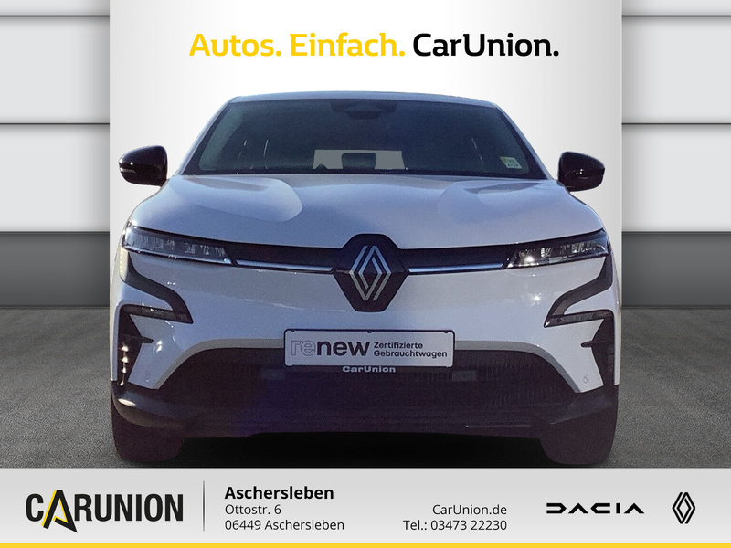 Renault Megane E-Tech