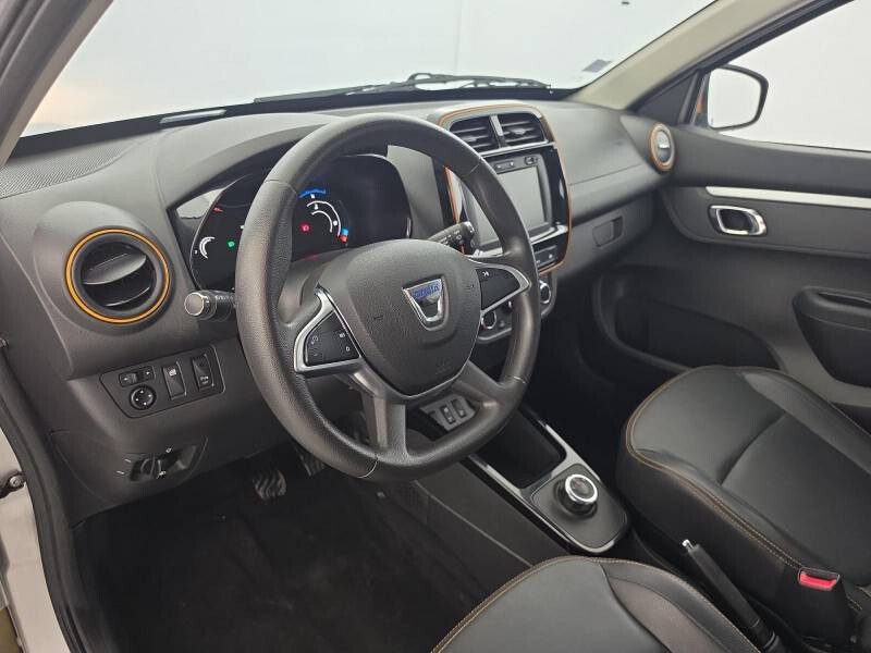 Dacia Spring