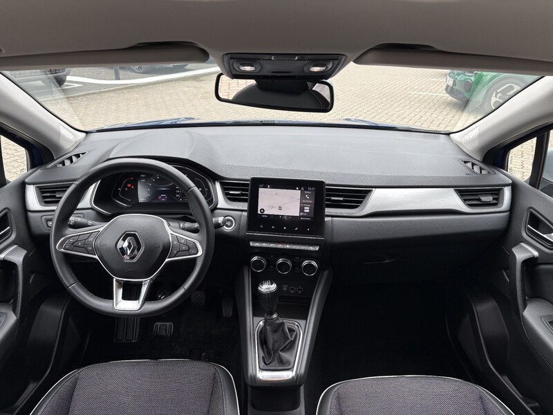 Fahrzeugabbildung Captur INTENS TCe 140 Bild 6 von 11