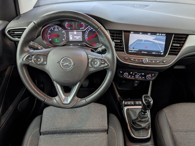 Fahrzeugabbildung Crossland 1.2 Turbo Elegance LED Navi Bild 15 von 32
