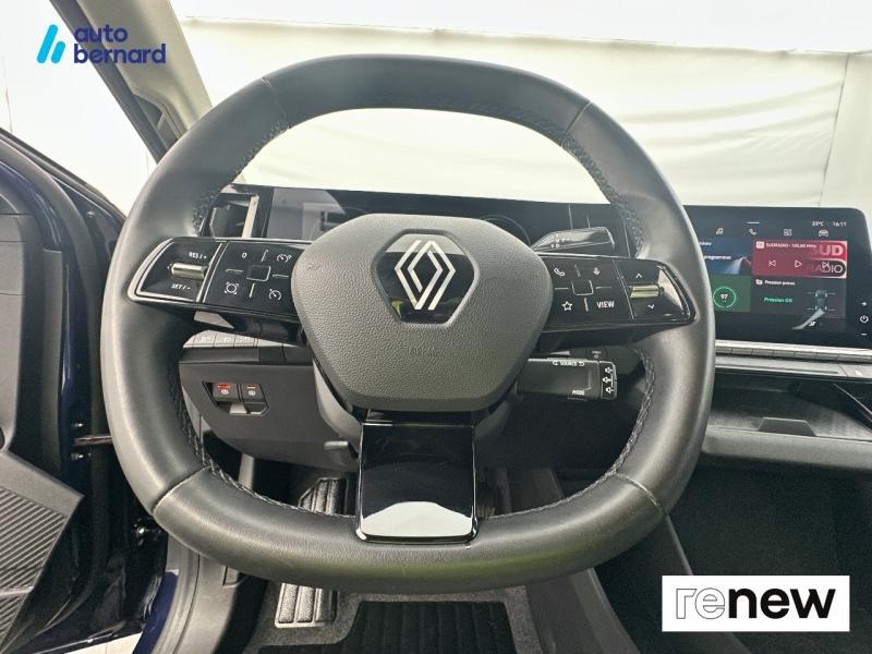 Renault Megane E-Tech Electrique